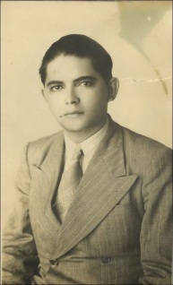 Luis Rafael Bustillos Joven